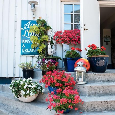 Agda Lund Bed & Breakfast Чивик Екстериор снимка