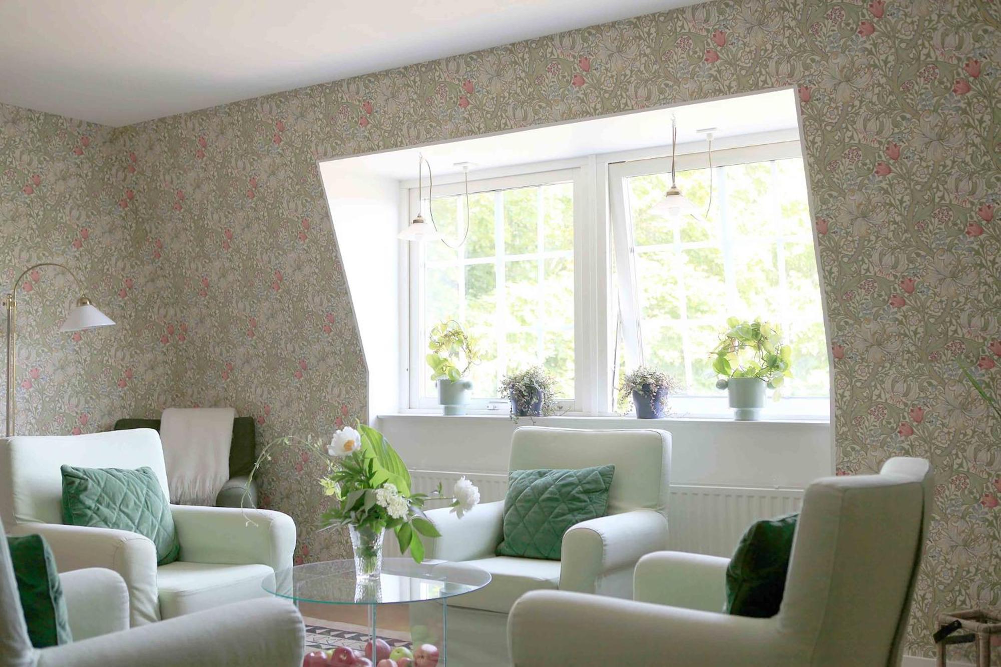 Agda Lund Bed & Breakfast Чивик Екстериор снимка