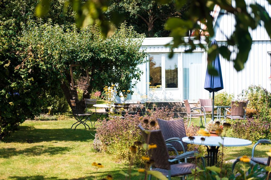 Agda Lund Bed & Breakfast Чивик Екстериор снимка