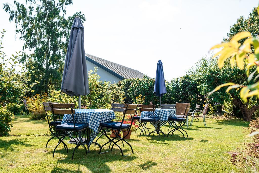 Agda Lund Bed & Breakfast Чивик Екстериор снимка